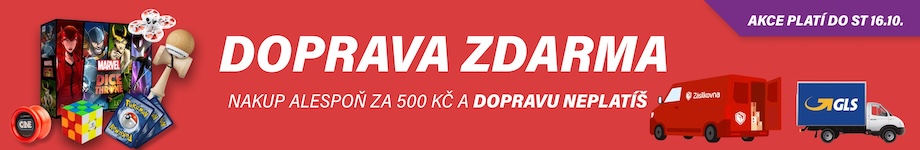 Banner Doprava zdarma cz